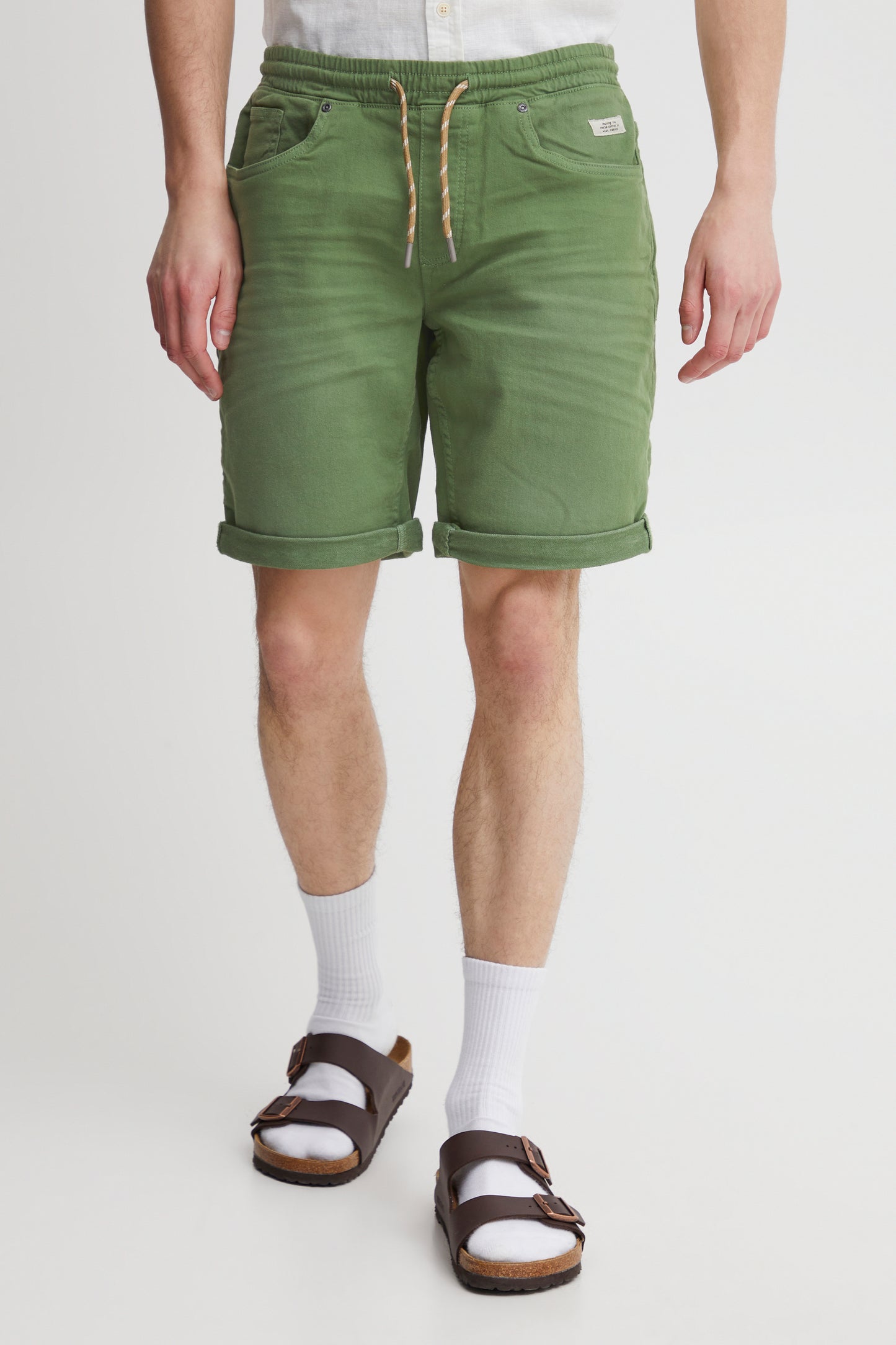 Blend - He Jogg Denim Shorts | Dill