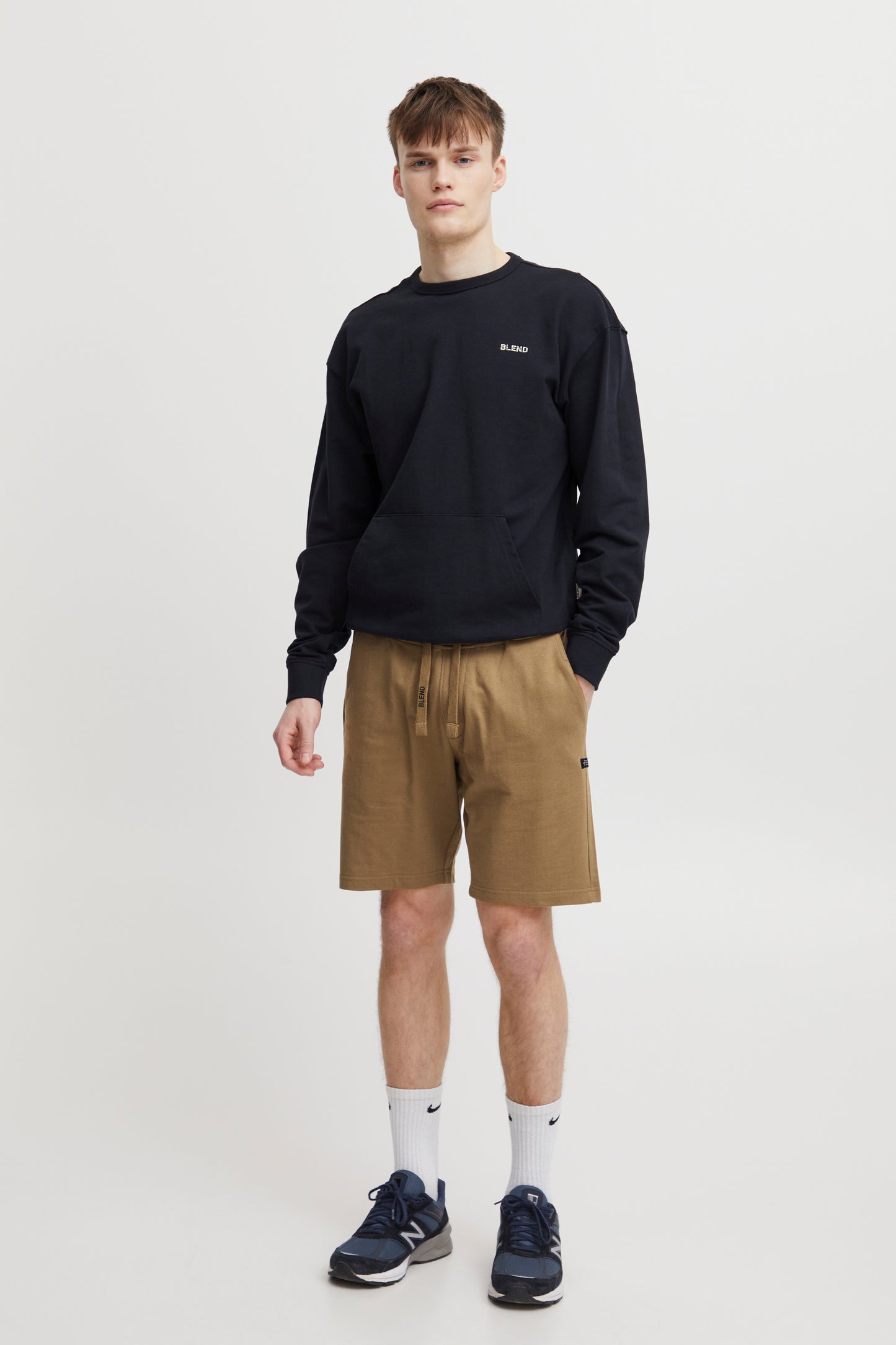 Blend - He Sweat Shorts | Otter