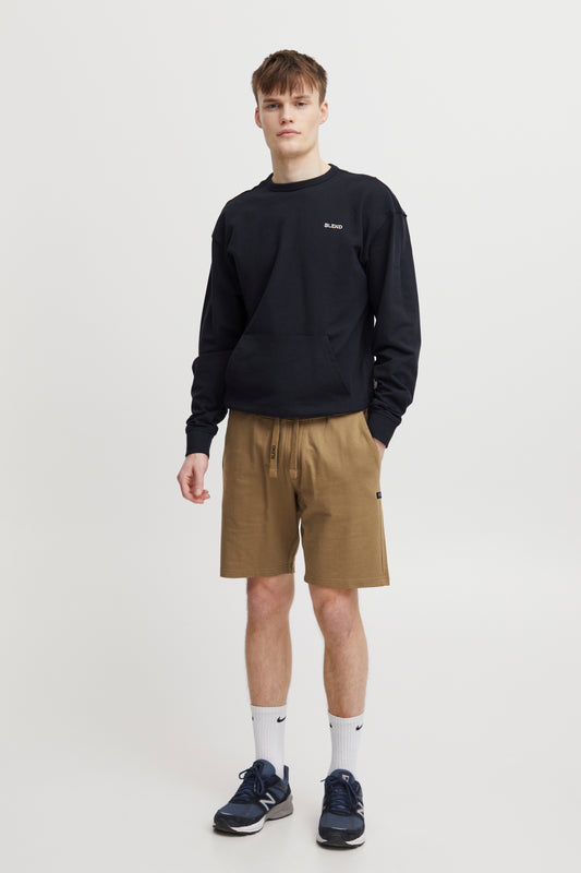 Blend - He Sweat Shorts | Otter