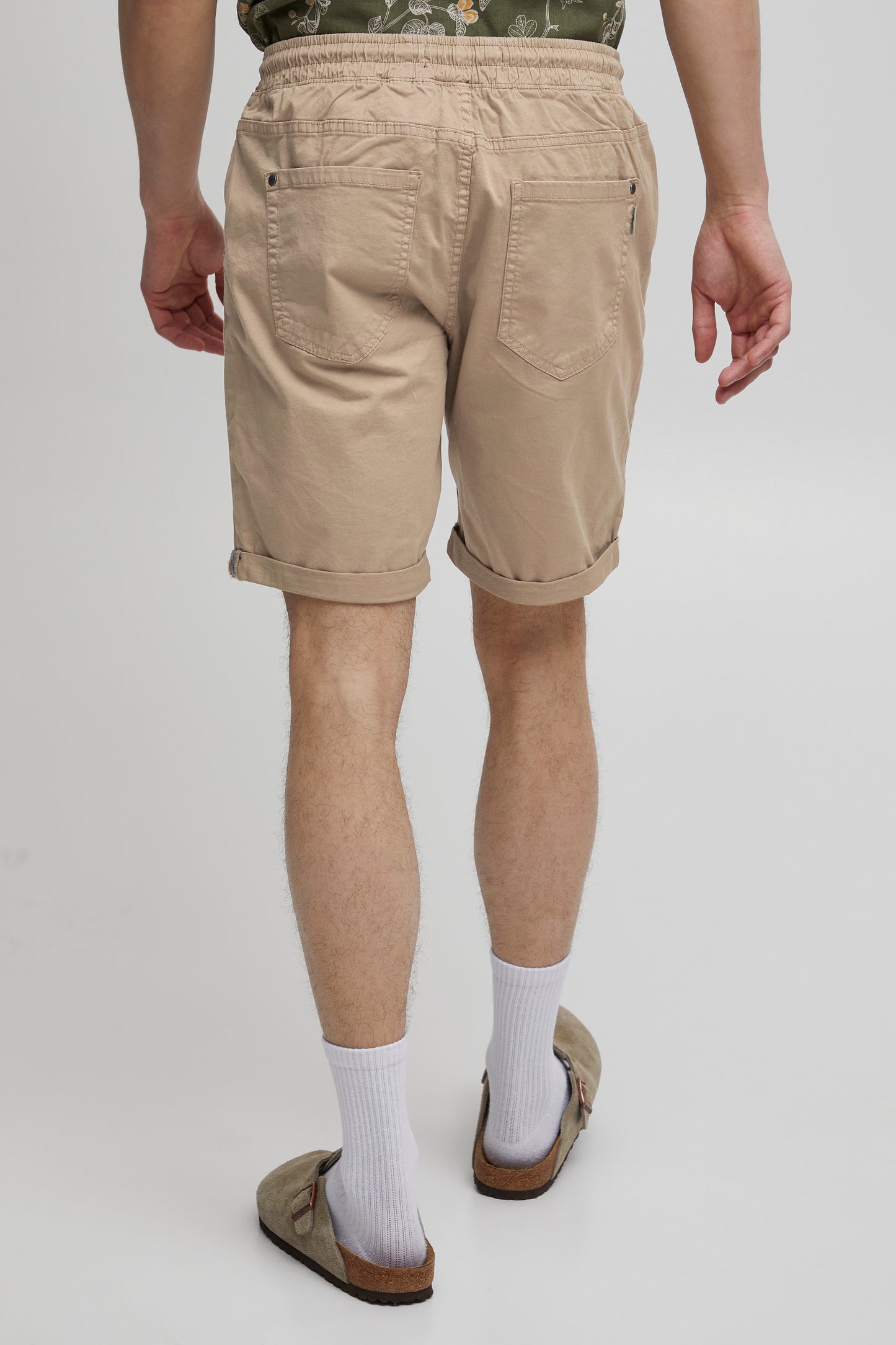 Blend - He Woven Shorts | Crockery
