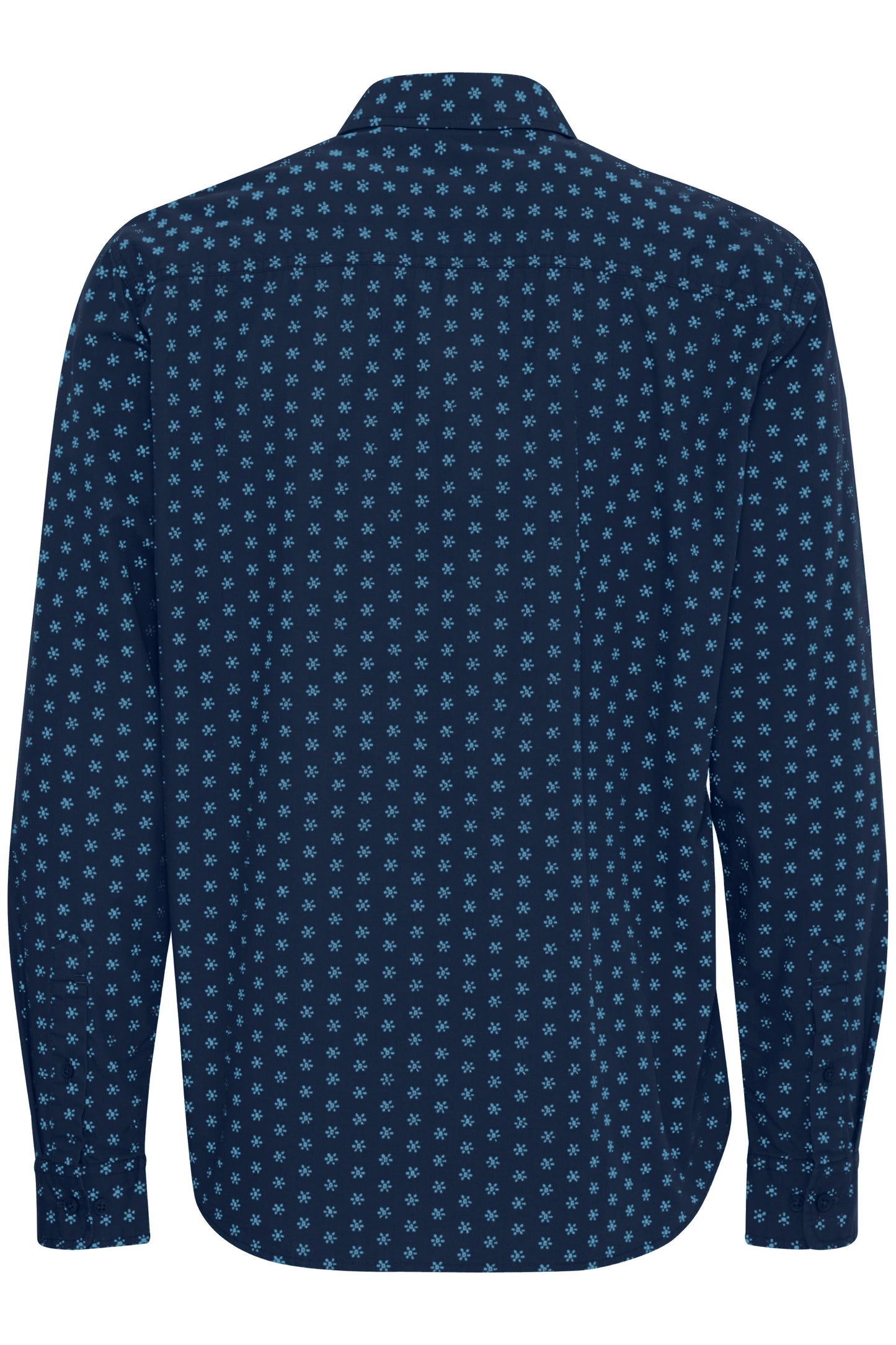 Blend | Button Up Shirt - Navy