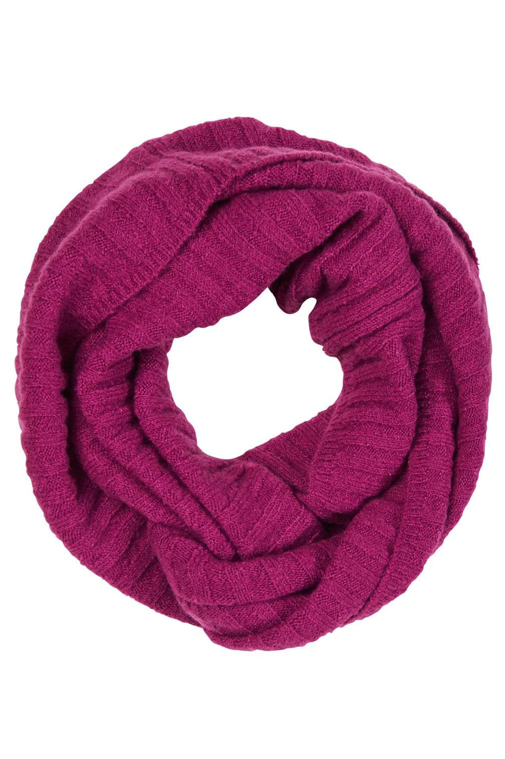 Eb & Ive Vienetta Snood - Mulberry