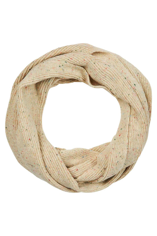 Eb & Ive Diaz Snood - Ivory