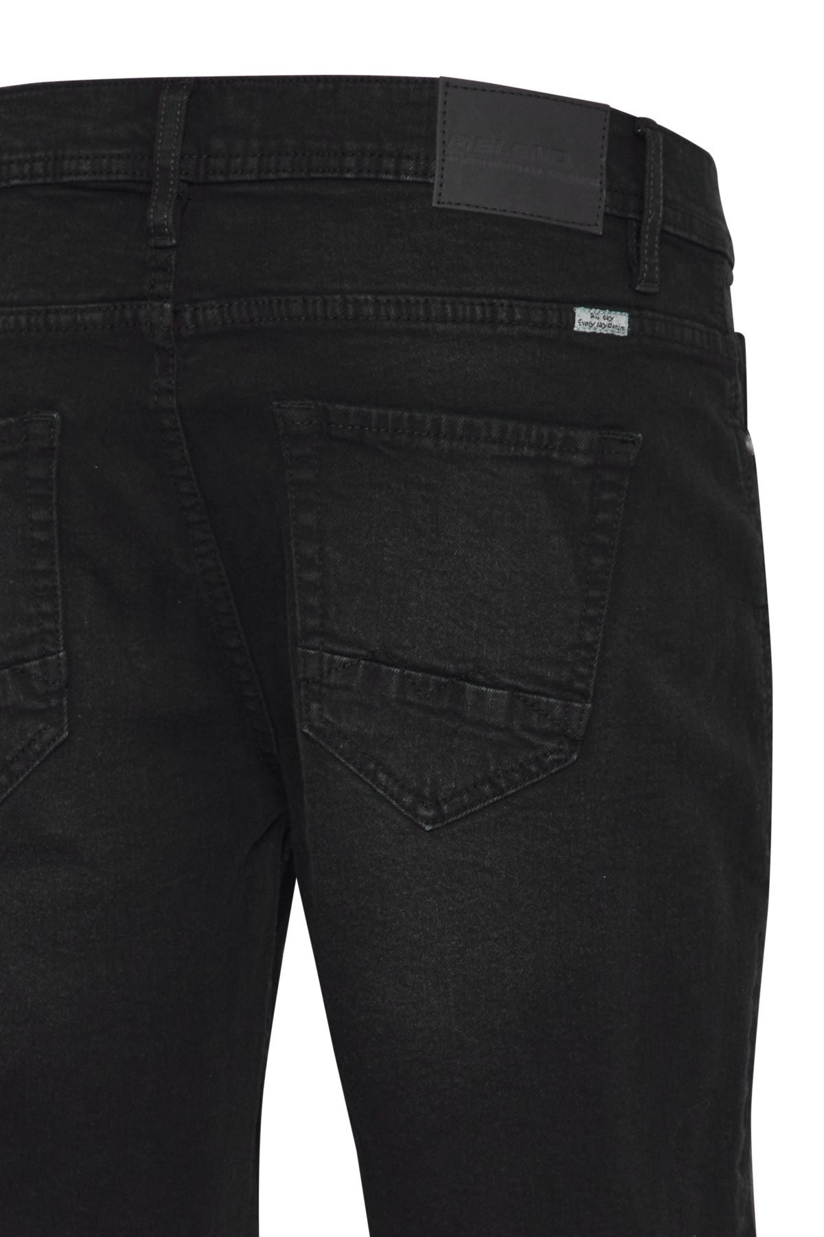 BLEND | He Denim Shorts - Denim Black