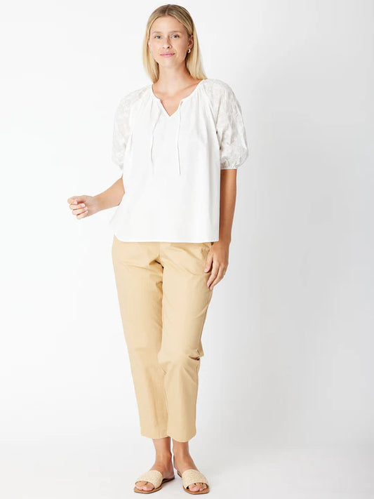 Luna Sky | Burn Out Top