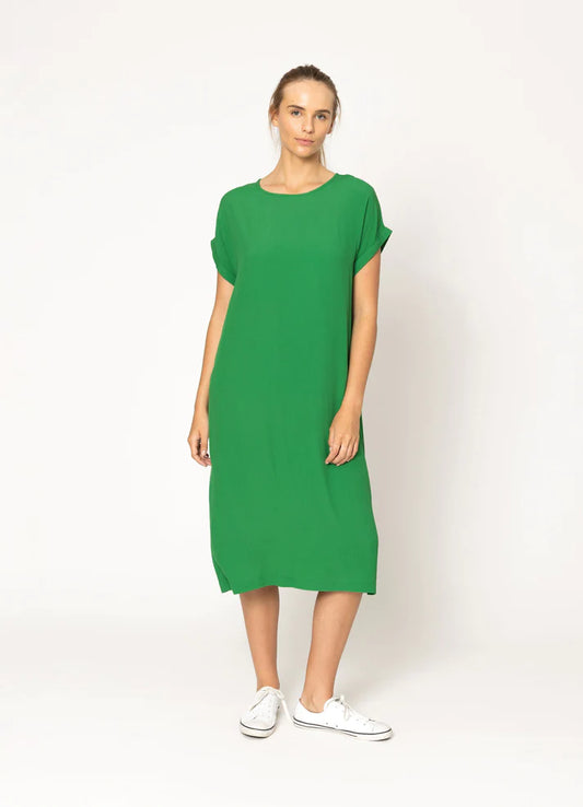 Two By Two - Mekka Dress | Green