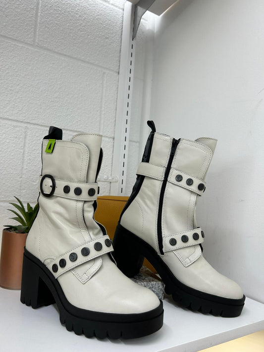 Fly London Tama - Off White