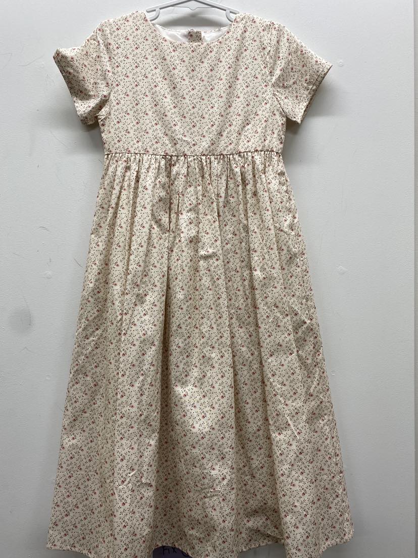 Arthur Ave - Sweeping Dress - Vine Rose