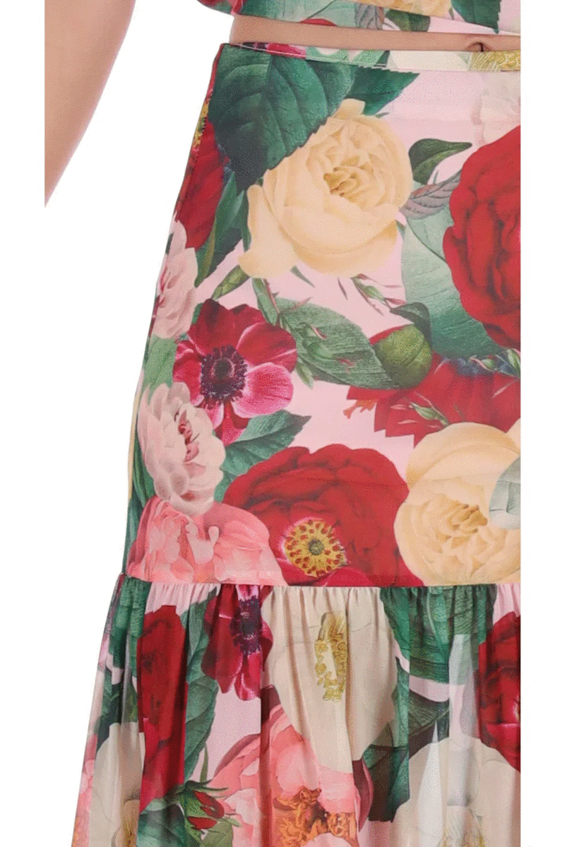 Augustine - Minka Skirt | Floral