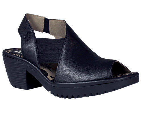 Fly London Wily - Black