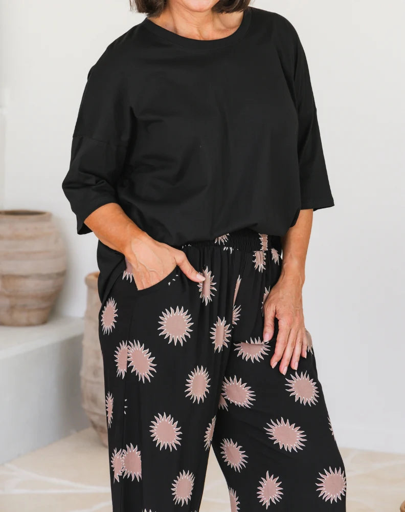 Freez - ILUKA PANTS - SUNRISE