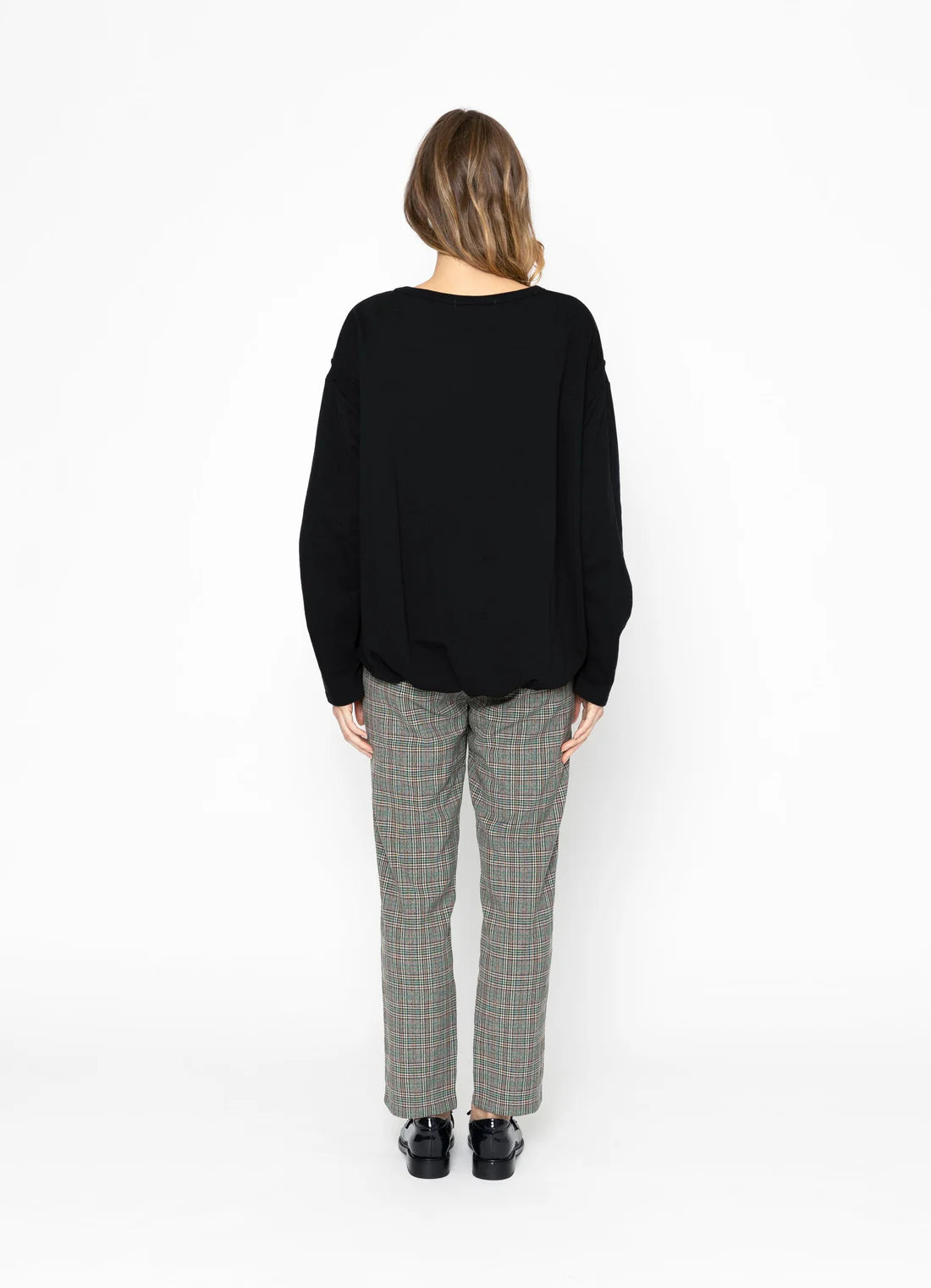 TWO by TWO | Cascade Top Black