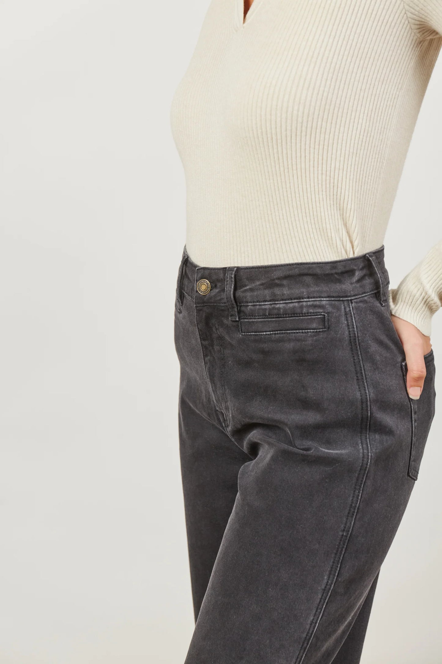 Isle of Man - Tate Denim Jeans | Ash