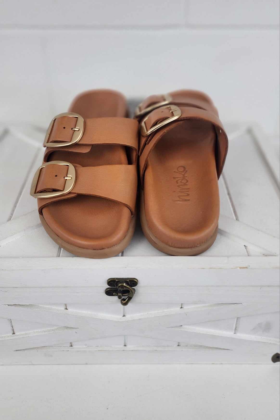 Hinako | Aireys Sandal - Coconut