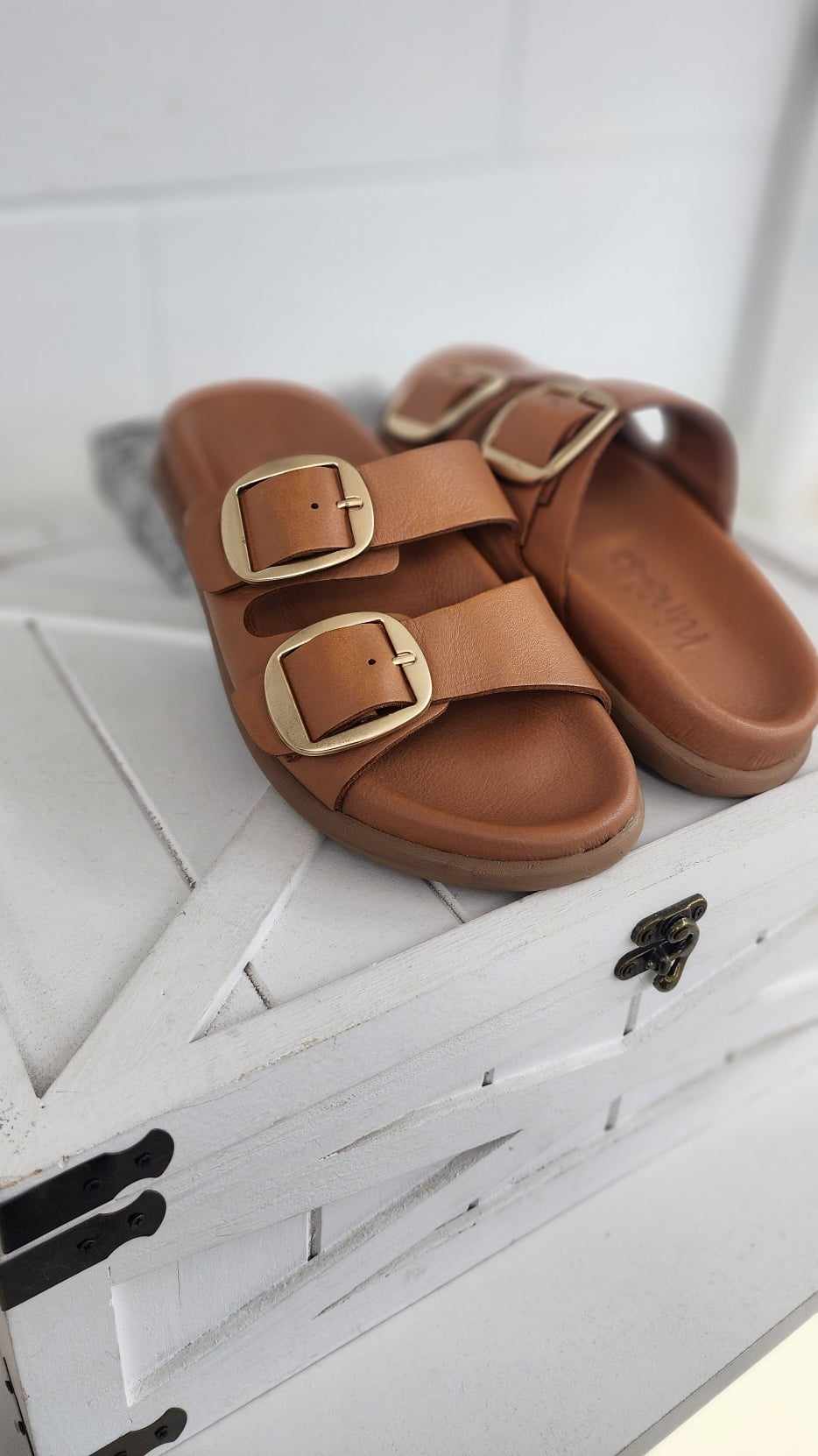 Hinako | Aireys Sandal - Coconut