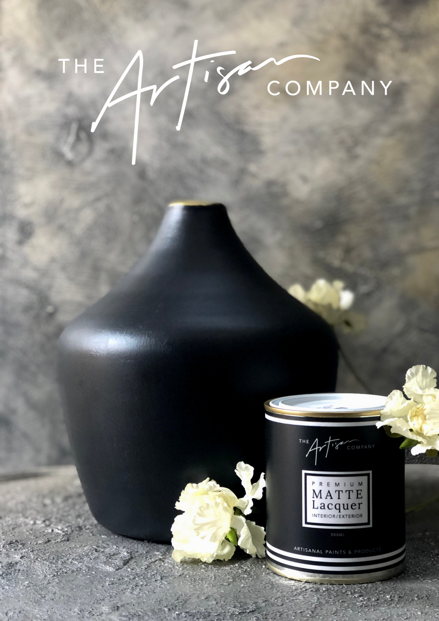 Premium Gloss Lacquer
