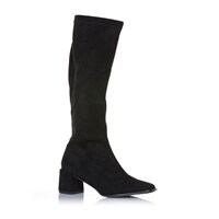 Holiday - Darcy Kneehigh Boots | Black