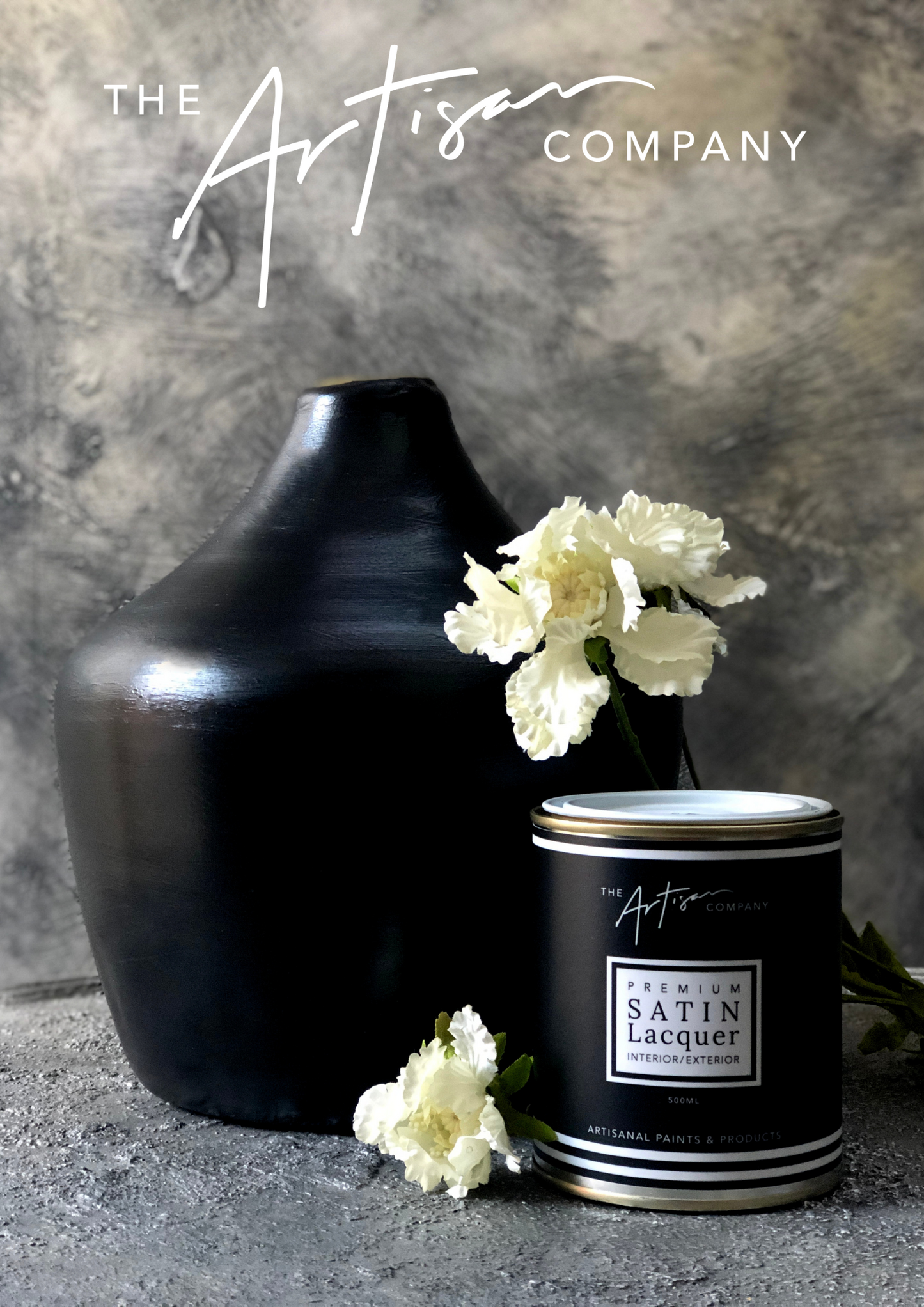 Premium Gloss Lacquer