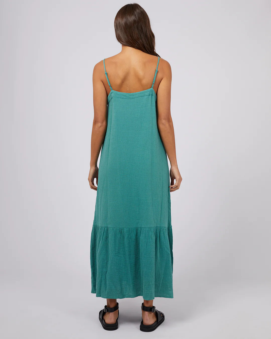 Silent Theory - Mahlia Maxi Dress | Green