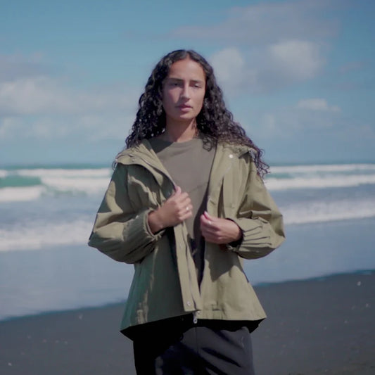 TWO by TWO | Zelle Jacket - Moss