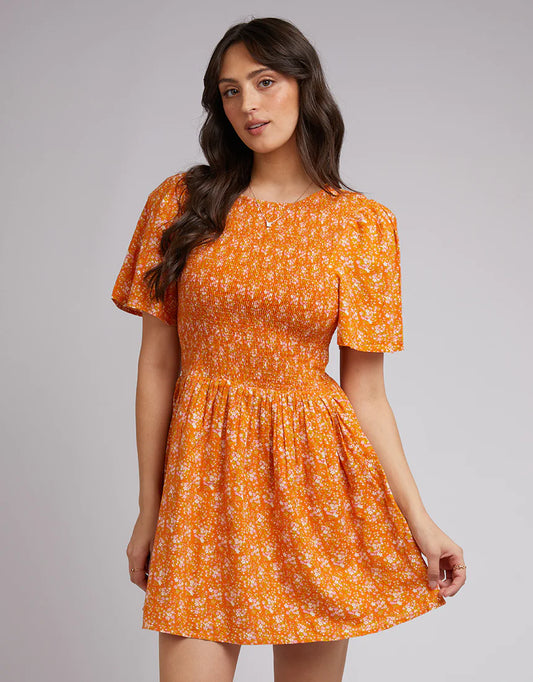 Allabouteve - Clementine  Mini Dress | Floral
