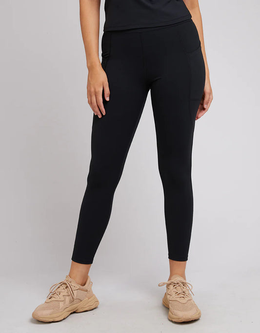 Allabouteve - Active Leggings | Black