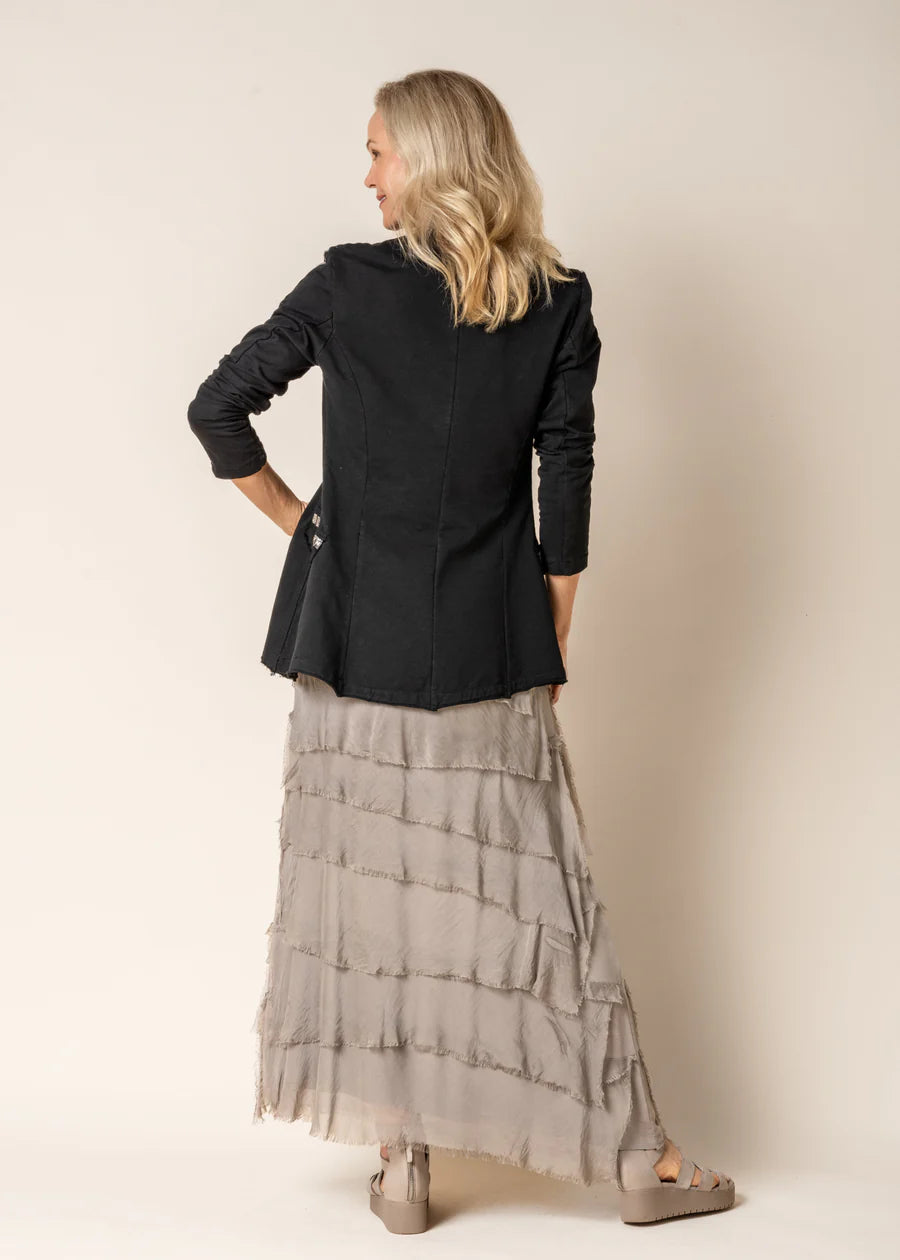 Imagine Fashion | Branda Jacket - Onyx