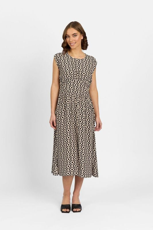 Knewe  Global Dress - Theory