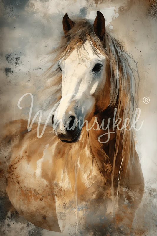 Moonstone Beauty | 18 lb Decoupage Tissue Paper
