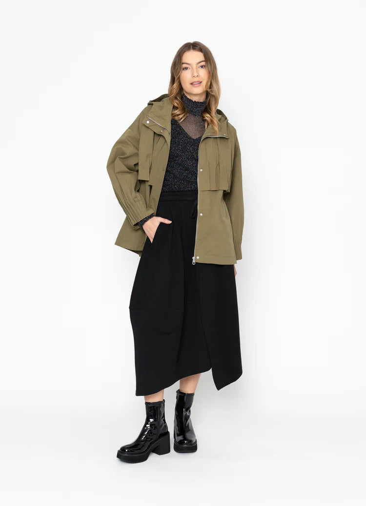 TWO by TWO | Zelle Jacket - Moss