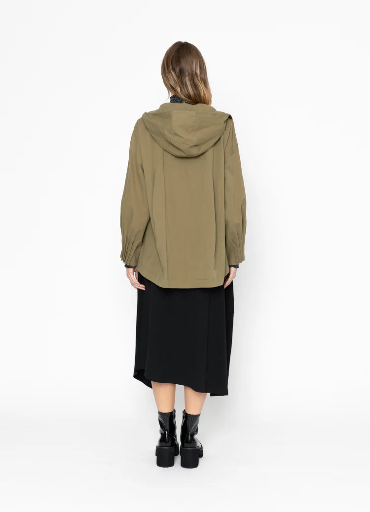 TWO by TWO | Zelle Jacket - Moss