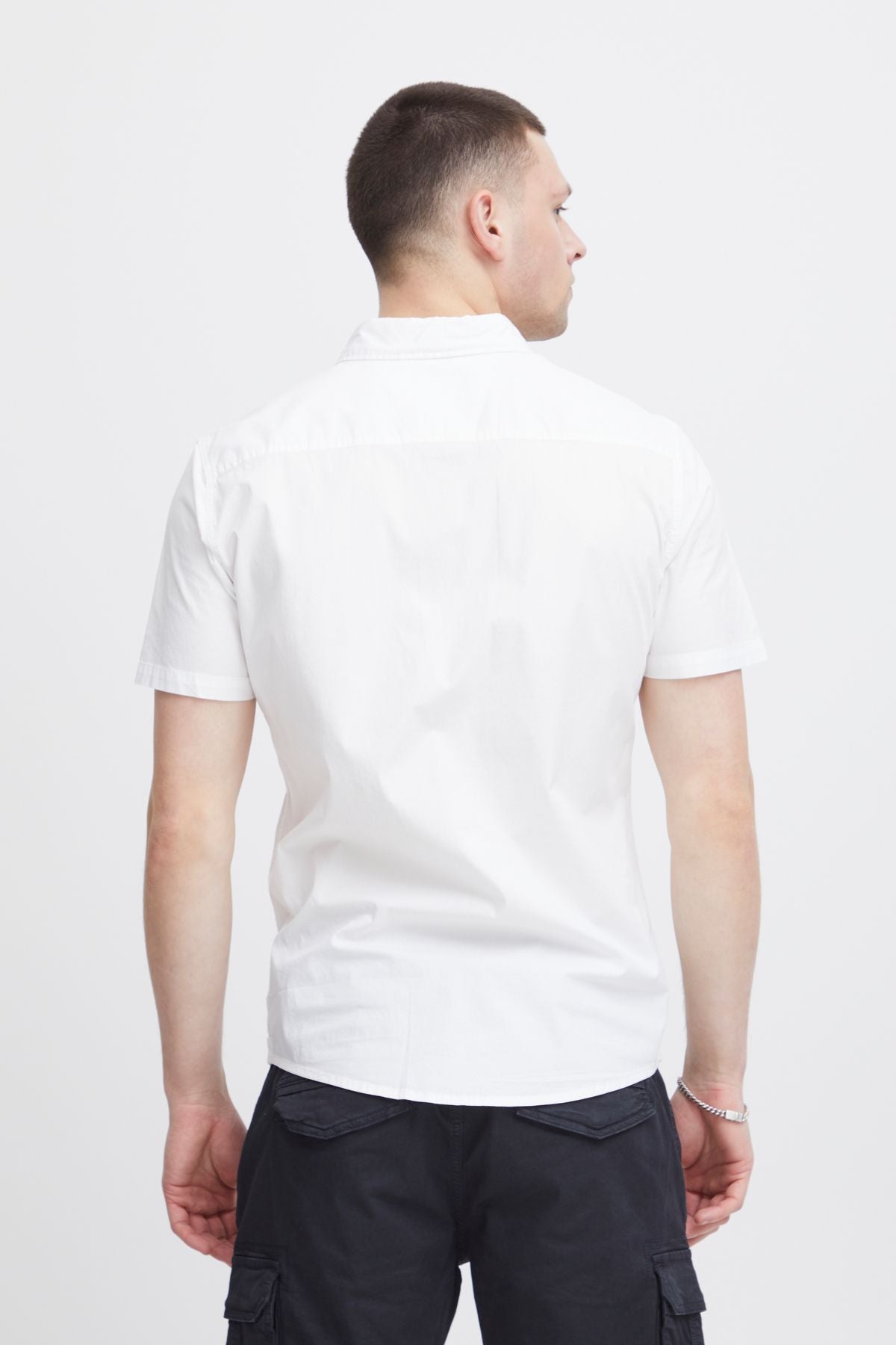 BLEND | He Shirt - Snow White
