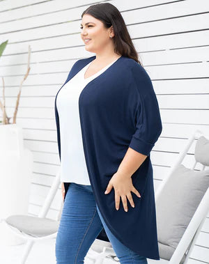 FREEZ - Festival Shrug - Navy