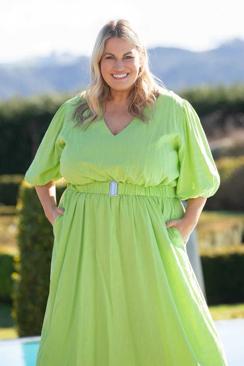 Stella Royal - Rohan Dress | Green