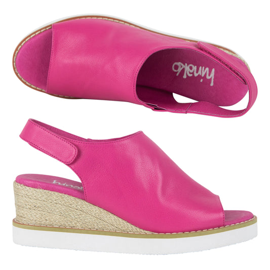 Hinako |  Melbourne  - Fuchsia