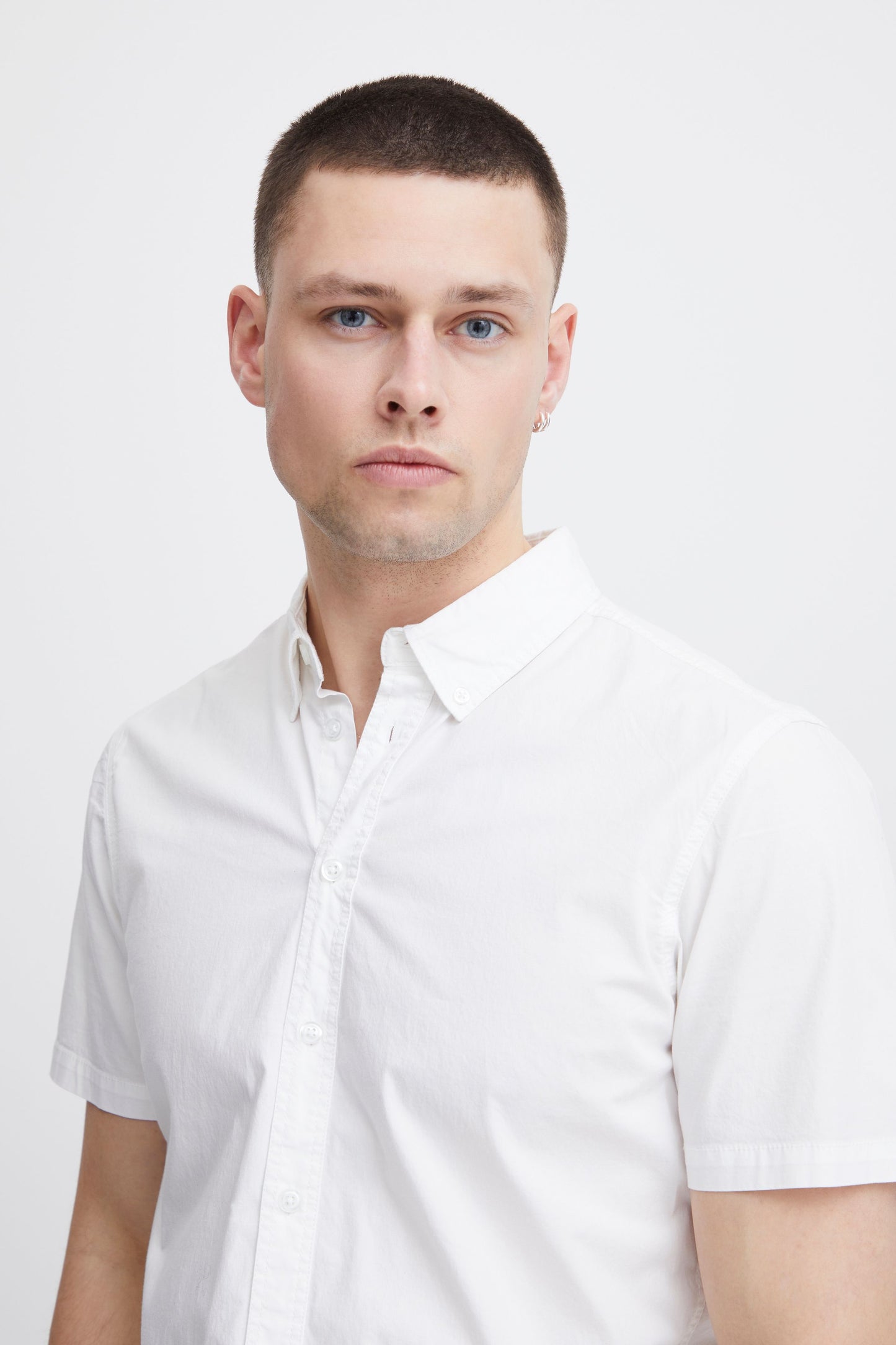 BLEND | He Shirt - Snow White