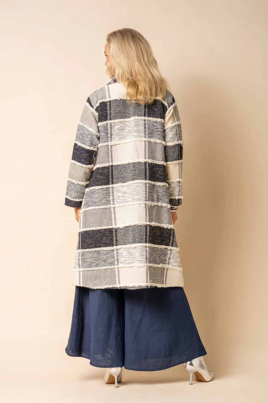 Imagine Fashion | Remy Jacket in Navy