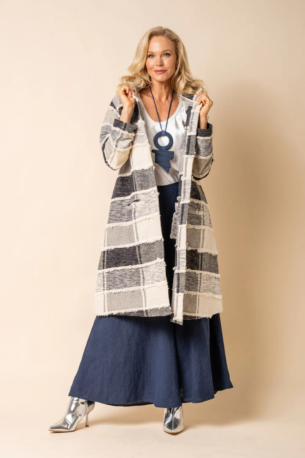 Imagine Fashion | Remy Jacket in Navy