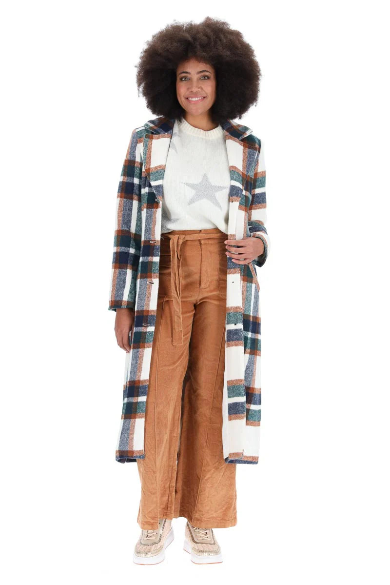 Charlo | Adela Coat