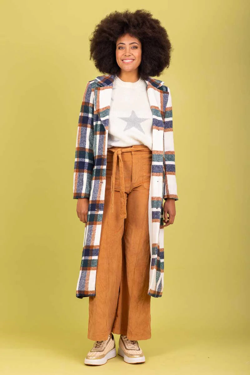 Charlo | Adela Coat