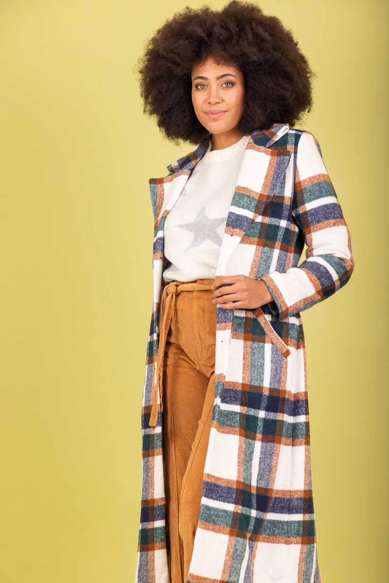 Charlo | Adela Coat