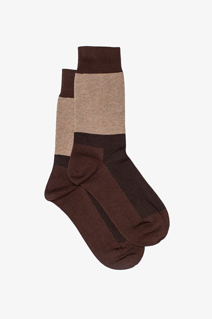 Antler Mens Sock | Coffee Break
