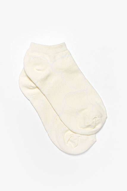 Antler |Teddy Cloud Ankle Sock