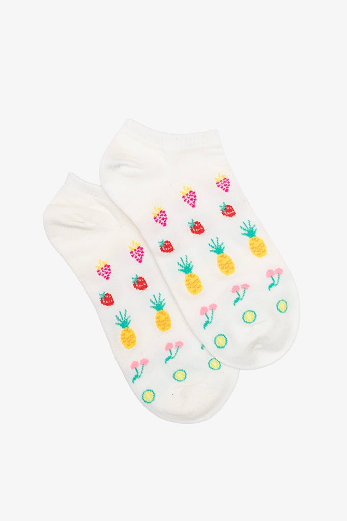 Antler | Ankle Sock - Fruit Salad