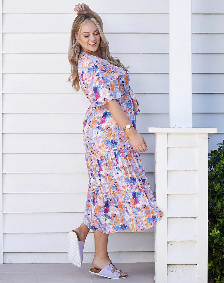 FREEZ Bee Maddison - Cindy Dress | Floral