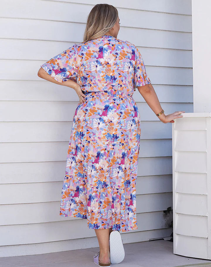 FREEZ Bee Maddison - Cindy Dress | Floral