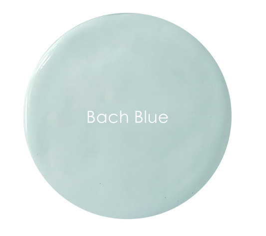 Light blue Velvet Luxe tin – Bach Blue by The Artisan Company