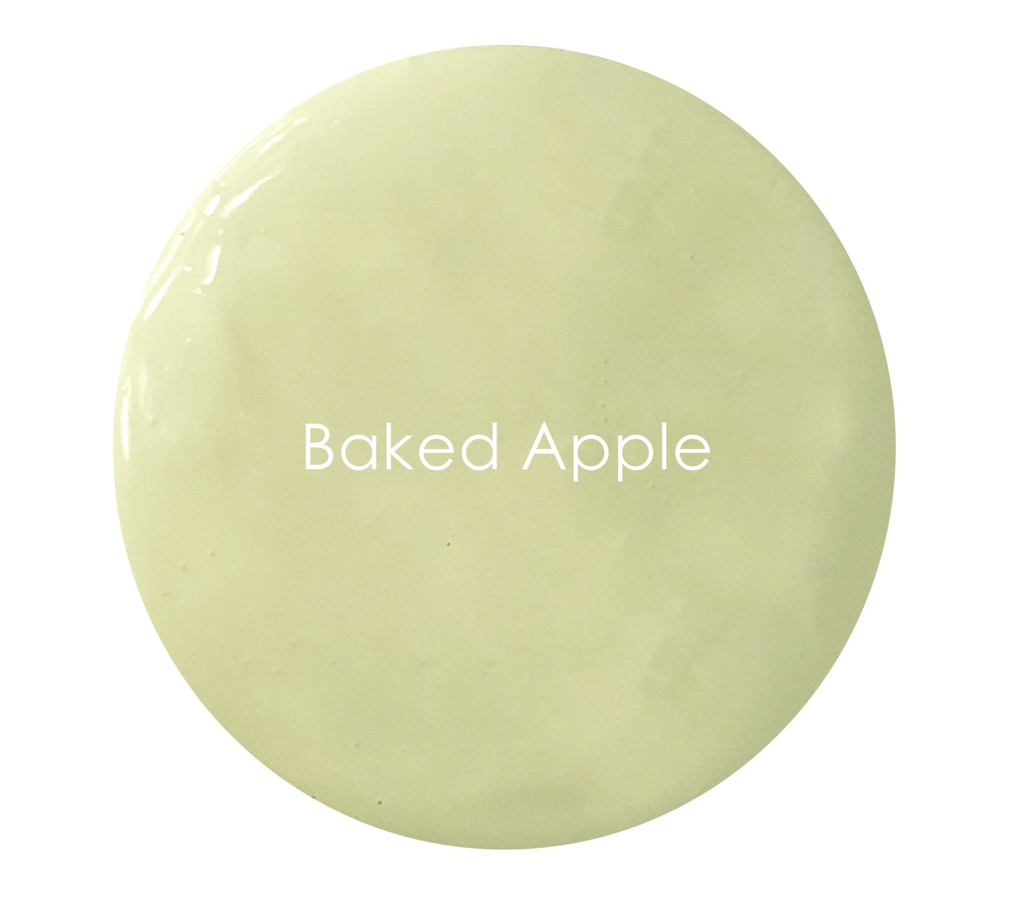 Baked Apple green Velvet Luxe tin – The Artisan Company NZ