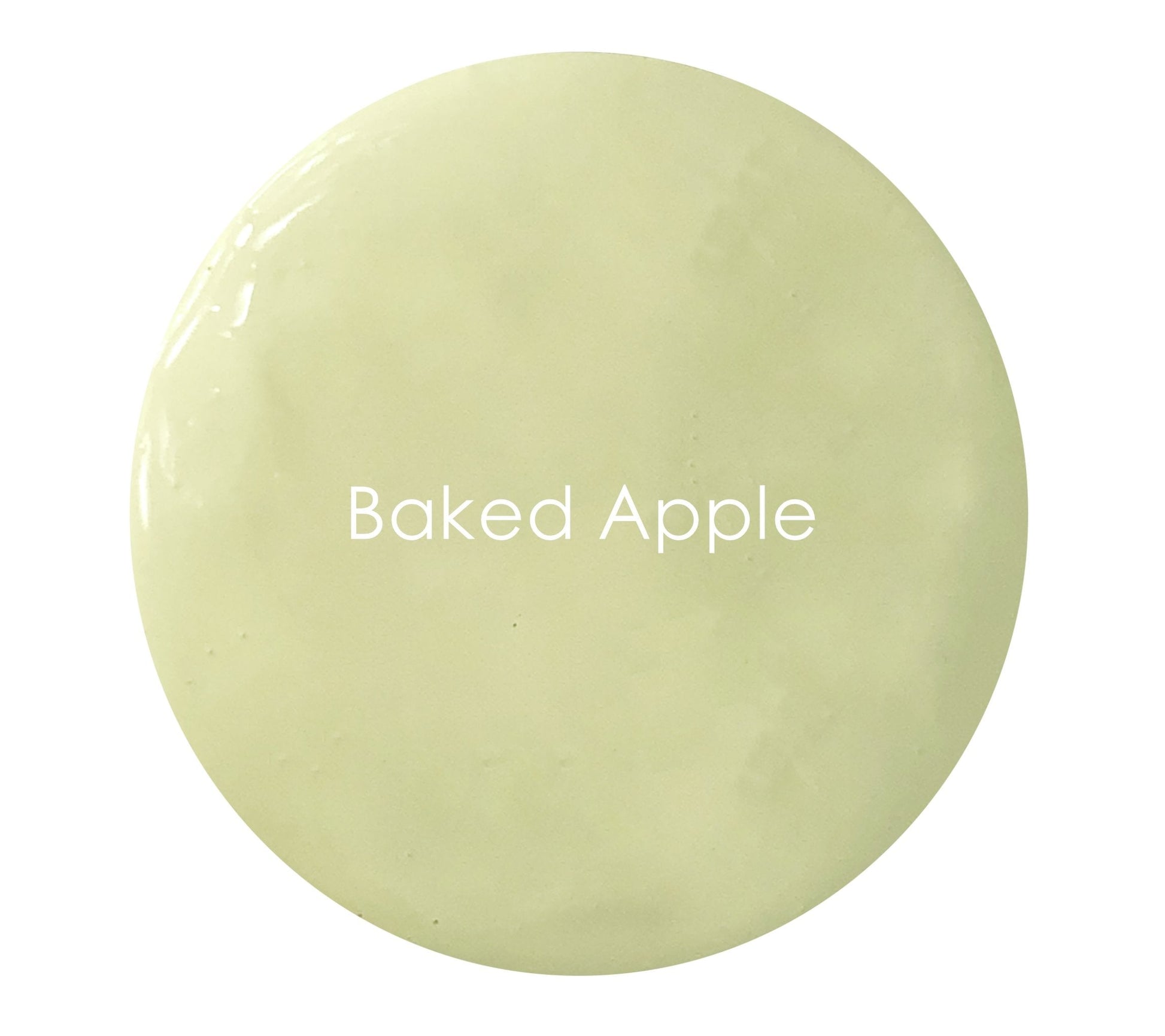 Baked Apple green Velvet Luxe tin – The Artisan Company NZ