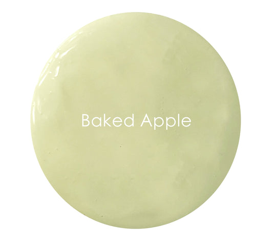 Baked Apple green Velvet Luxe tin – The Artisan Company NZ